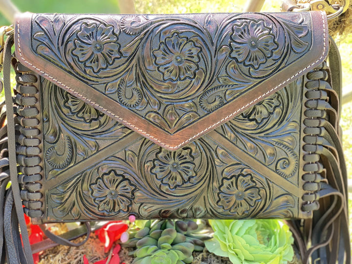 Ol Hickory Bag-Handbags-American Darling Bags-Whiskey Ray's Boutique, Women's Western Wear Boutique in Waxahachie, TX