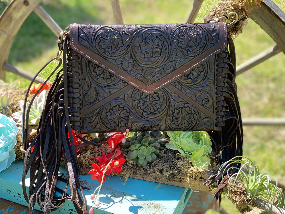 Ol Hickory Bag-Handbags-American Darling Bags-Whiskey Ray's Boutique, Women's Western Wear Boutique in Waxahachie, TX