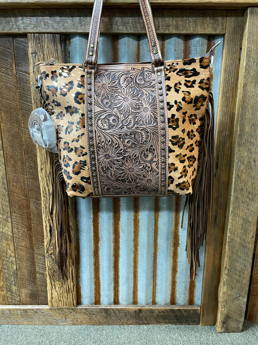 Texas Sweetheart Bag Concealed Carry-Handbags-American Darling Bags-Whiskey Ray's Boutique, Women's Western Wear Boutique in Waxahachie, TX