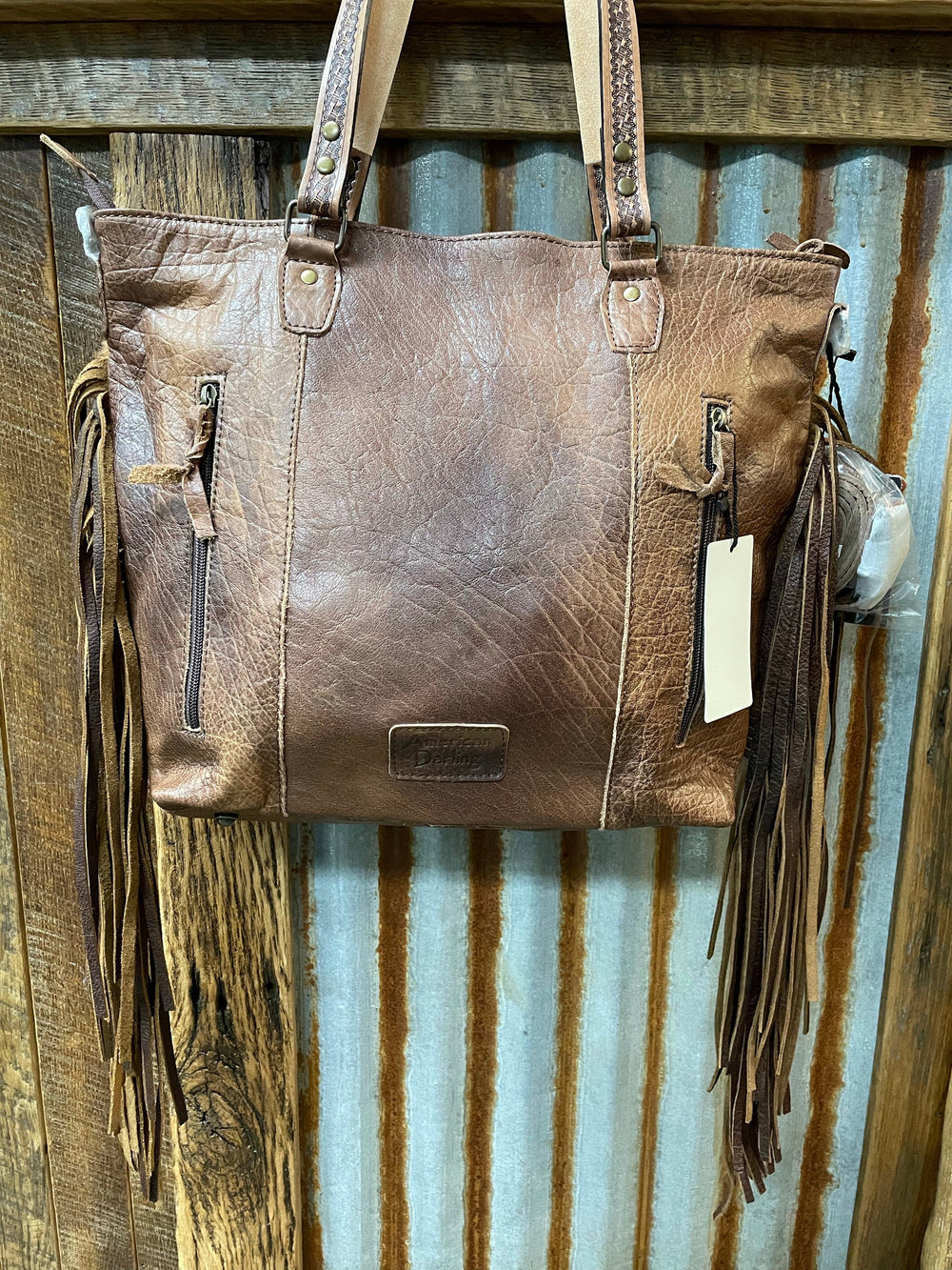 Texas Sweetheart Bag Concealed Carry-Handbags-American Darling Bags-Whiskey Ray's Boutique, Women's Western Wear Boutique in Waxahachie, TX
