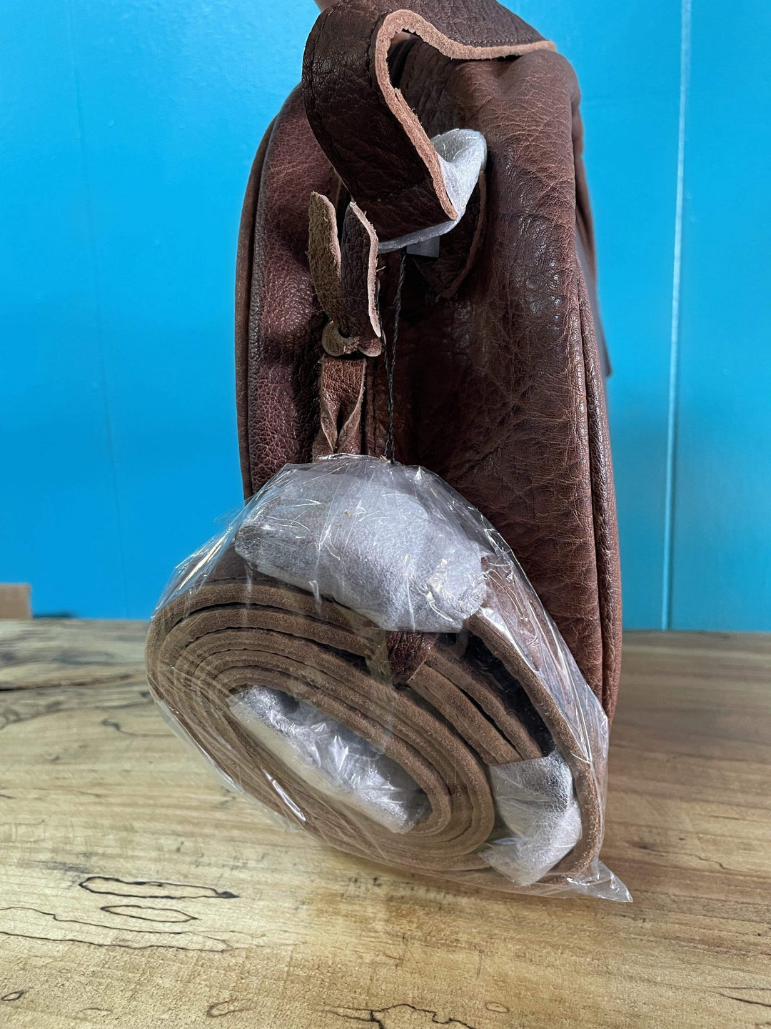 Ol Jimmy D Canteen Bag-Handbags-American Darling Bags-Whiskey Ray's Boutique, Women's Western Wear Boutique in Waxahachie, TX