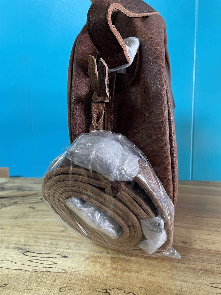 Ol Jimmy D Canteen Bag-Handbags-American Darling Bags-Whiskey Ray's Boutique, Women's Western Wear Boutique in Waxahachie, TX