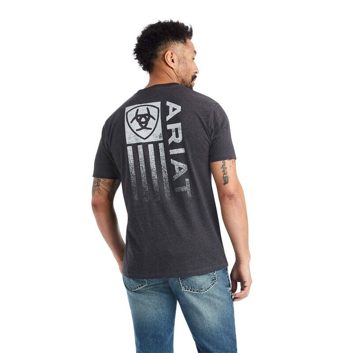 Ariat Minimalist T-Shirt-Men's Shirts-Ariat-Whiskey Ray's Boutique, Women's Western Wear Boutique in Waxahachie, TX