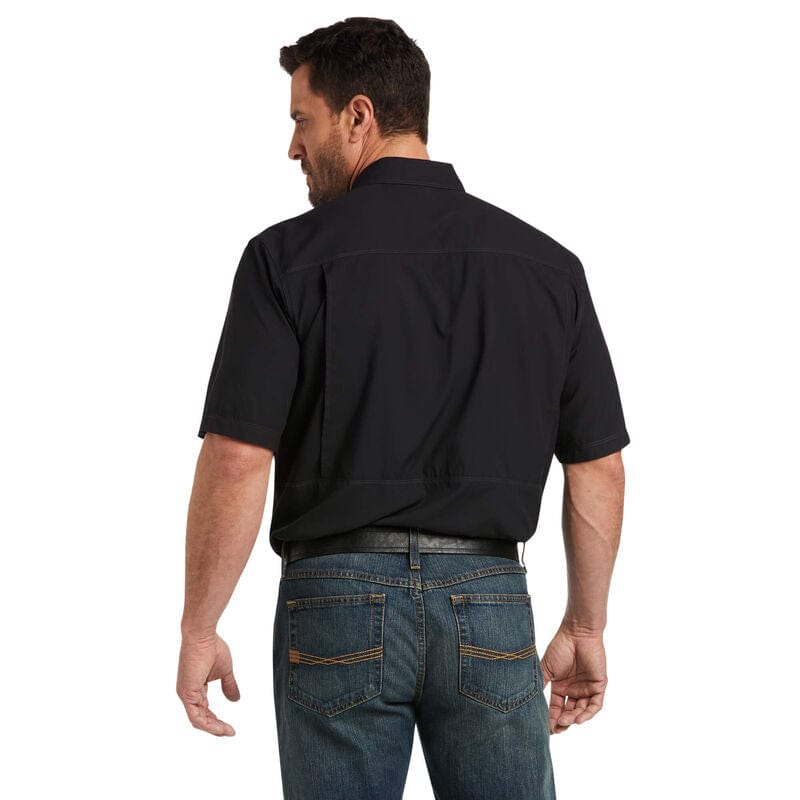 Ariat VentTek outbound Classic fit Shirt-Men's Shirts-Ariat-Whiskey Ray's Boutique, Women's Western Wear Boutique in Waxahachie, TX