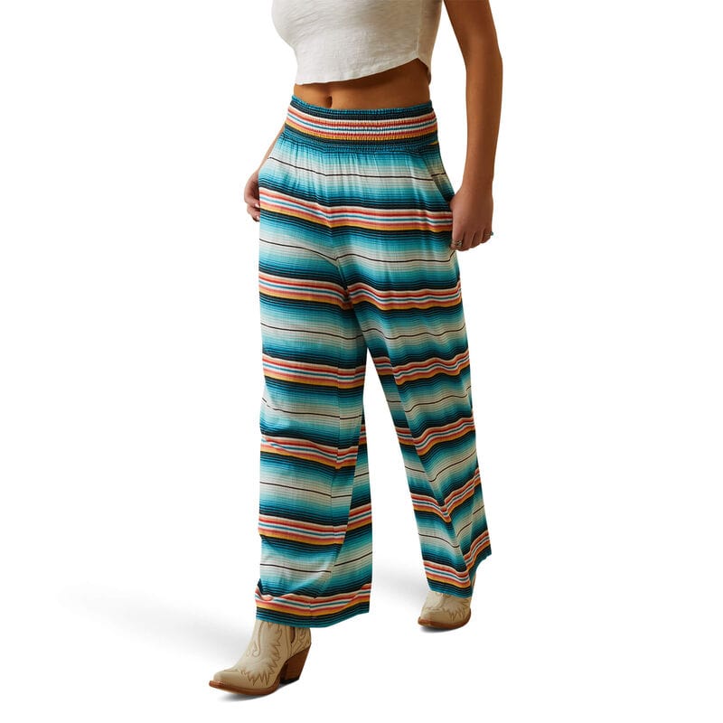 Ariat Carrillo Pant-Pants-Ariat-Whiskey Ray's Boutique, Women's Western Wear Boutique in Waxahachie, TX