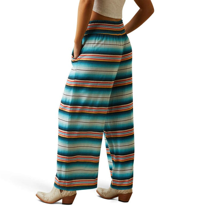 Ariat Carrillo Pant-Pants-Ariat-Whiskey Ray's Boutique, Women's Western Wear Boutique in Waxahachie, TX