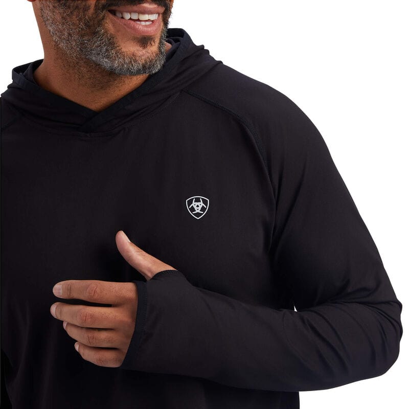 Cornell Baselayer Ariat-Men's Shirts-Ariat-Whiskey Ray's Boutique, Women's Western Wear Boutique in Waxahachie, TX