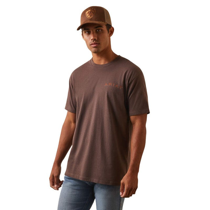 Ariat Farm Truck T-Shirt-Men's Shirts-Ariat-Whiskey Ray's Boutique, Women's Western Wear Boutique in Waxahachie, TX