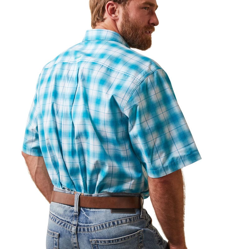 Ariat Pro Series Khari Classic Fit Shirt-Men's Shirts-Ariat-Whiskey Ray's Boutique, Women's Western Wear Boutique in Waxahachie, TX