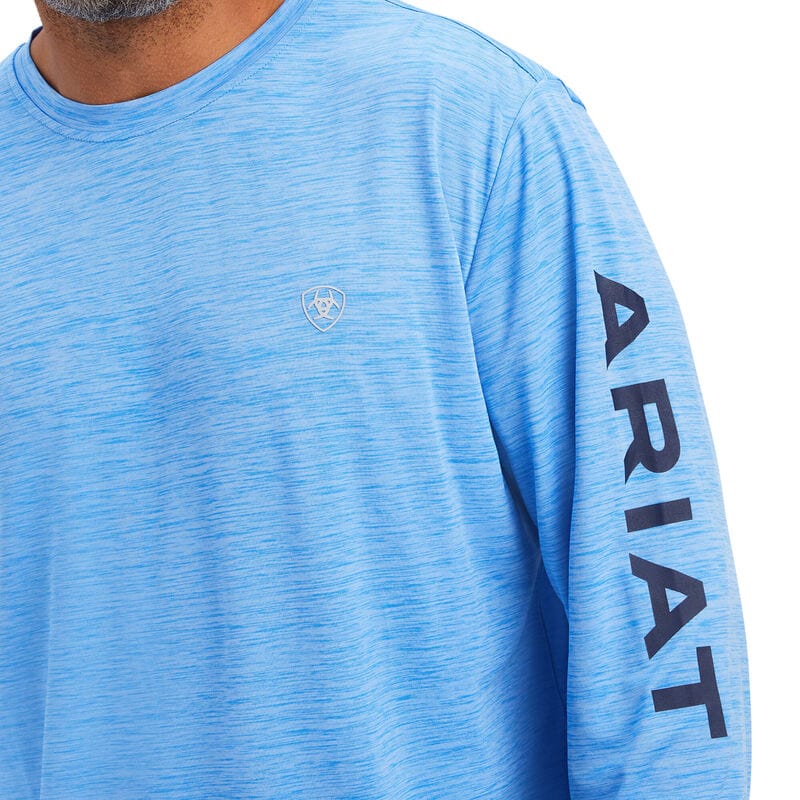 Charger Logo T-Shirt-Men's Shirts-Ariat-Whiskey Ray's Boutique, Women's Western Wear Boutique in Waxahachie, TX