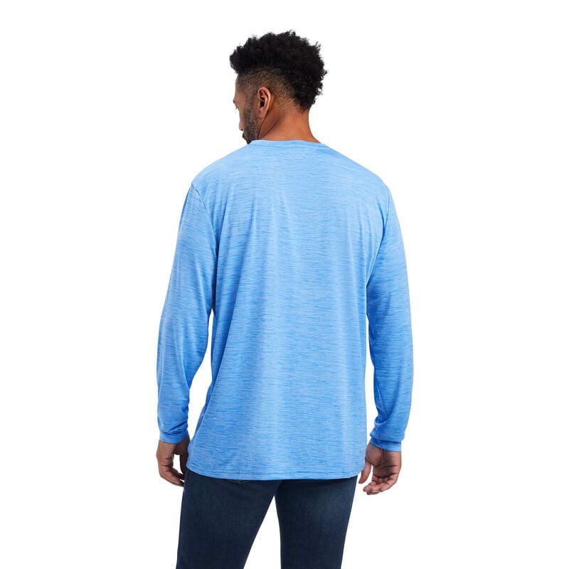 Charger Logo T-Shirt-Men's Shirts-Ariat-Whiskey Ray's Boutique, Women's Western Wear Boutique in Waxahachie, TX