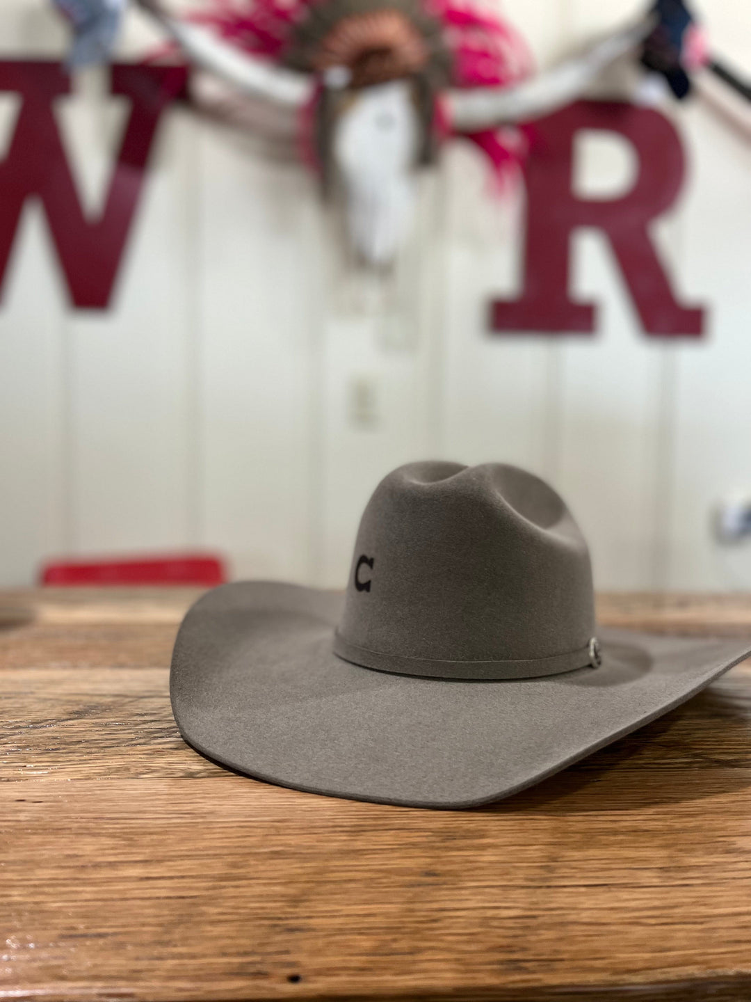 Charlie 1 Horse Cash 20 Stone-Hats-Charlie 1 Horse-Whiskey Ray's Boutique, Women's Western Wear Boutique in Waxahachie, TX