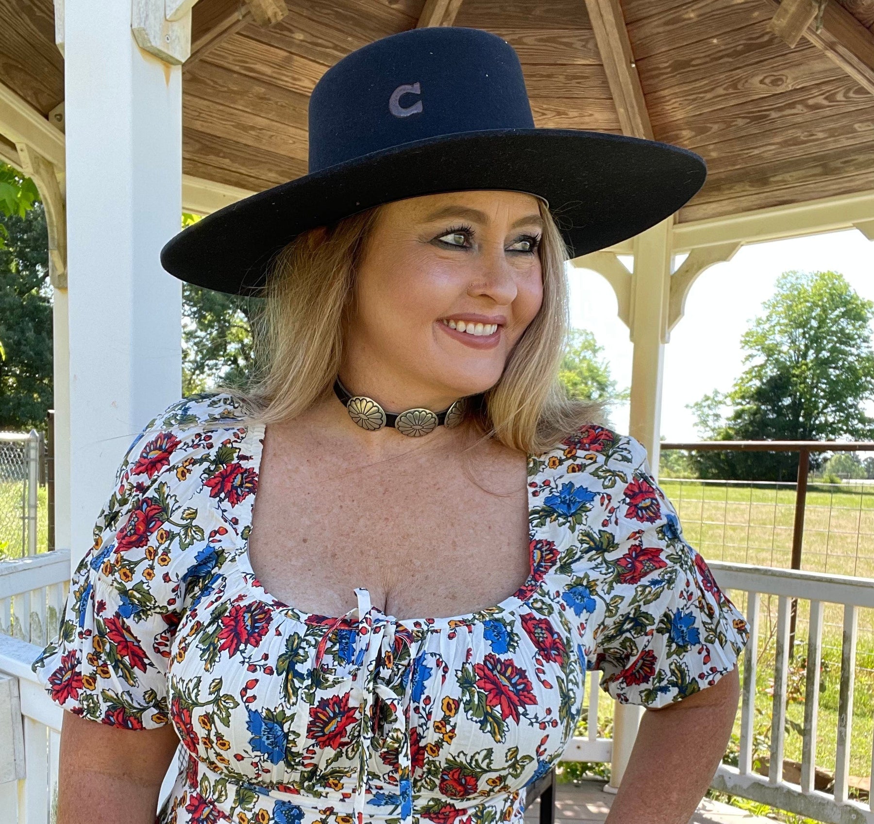 Concho Hat Bands – Whiskey Ray's Boutique