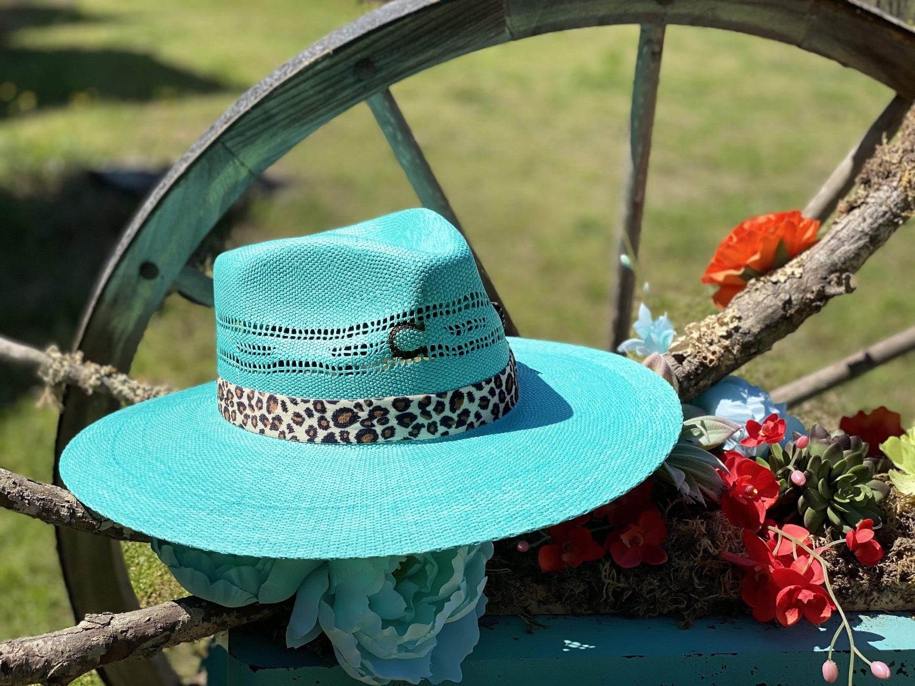 Concho Hat Bands – Whiskey Ray's Boutique