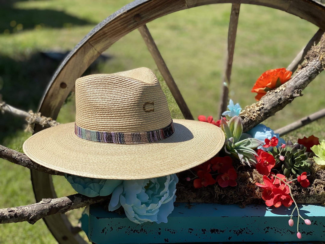 Charlie 1 Horse Saltillo-Hats-Charlie 1 Horse-Whiskey Ray's Boutique, Women's Western Wear Boutique in Waxahachie, TX