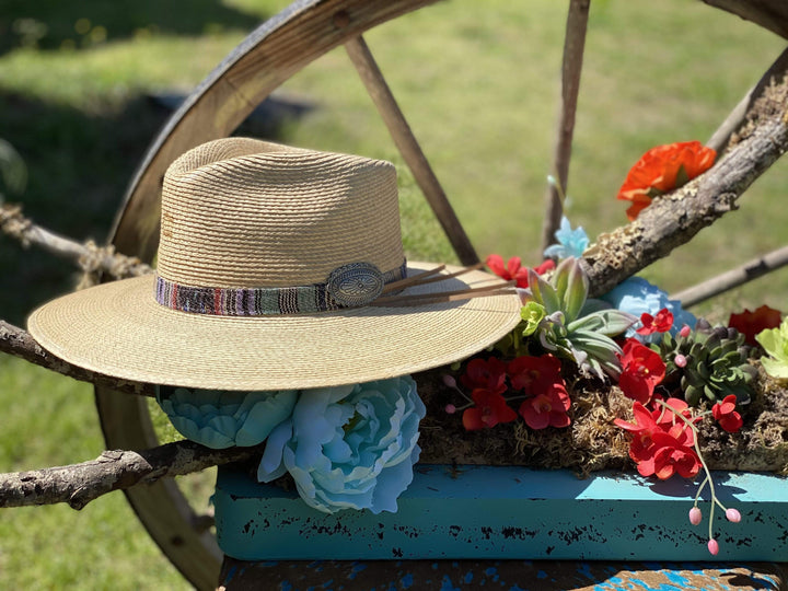 Charlie 1 Horse Saltillo-Hats-Charlie 1 Horse-Whiskey Ray's Boutique, Women's Western Wear Boutique in Waxahachie, TX