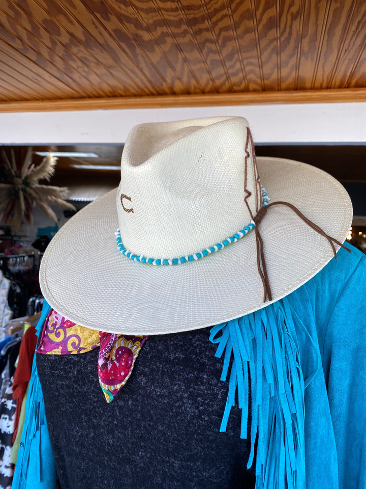 Charlie One Horse-Midnight Toker-Hats-Charlie 1 Horse-Whiskey Ray's Boutique, Women's Western Wear Boutique in Waxahachie, TX
