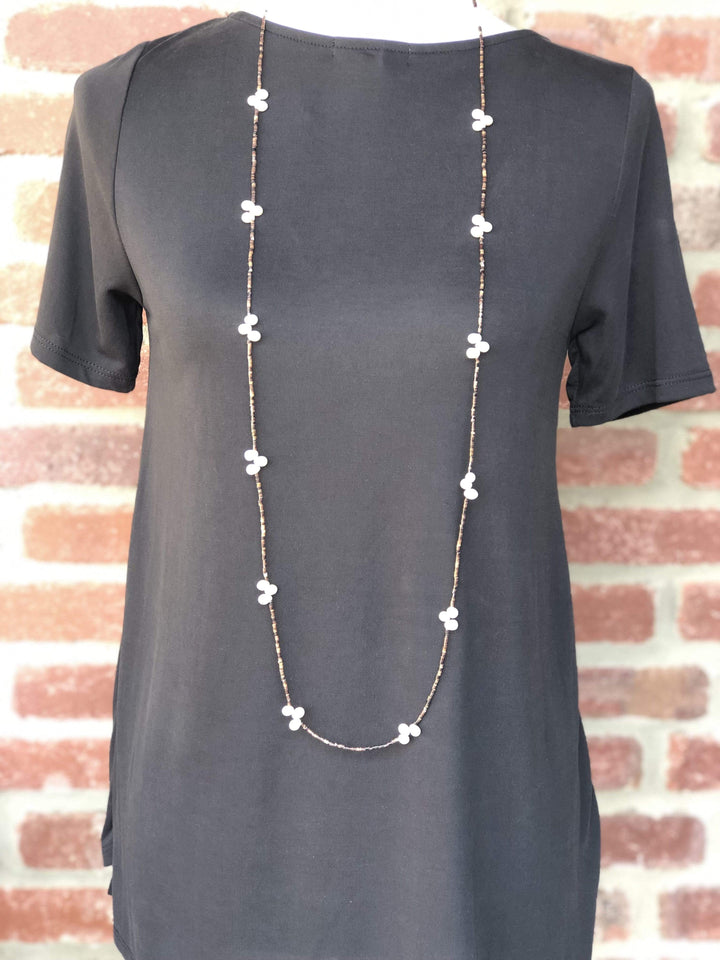 J Forks 16114-Necklaces-J.Forks-Whiskey Ray's Boutique, Women's Western Wear Boutique in Waxahachie, TX