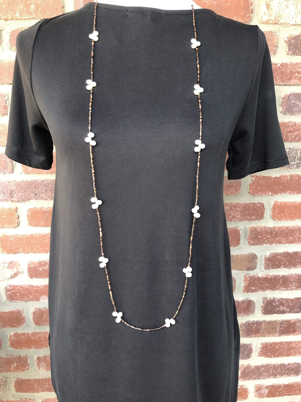 J Forks 16114-Necklaces-J.Forks-Whiskey Ray's Boutique, Women's Western Wear Boutique in Waxahachie, TX
