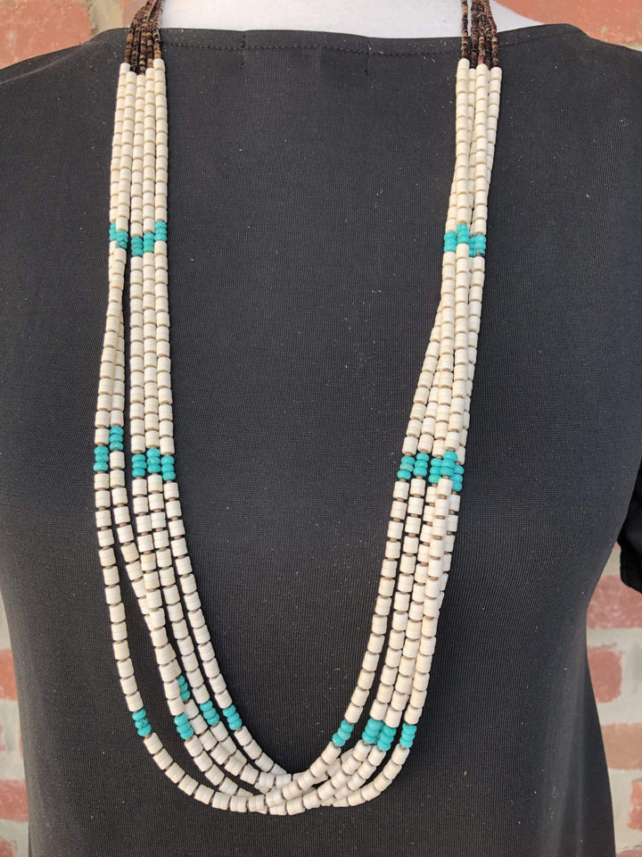 J Forks 14954-Necklaces-J.Forks-Whiskey Ray's Boutique, Women's Western Wear Boutique in Waxahachie, TX