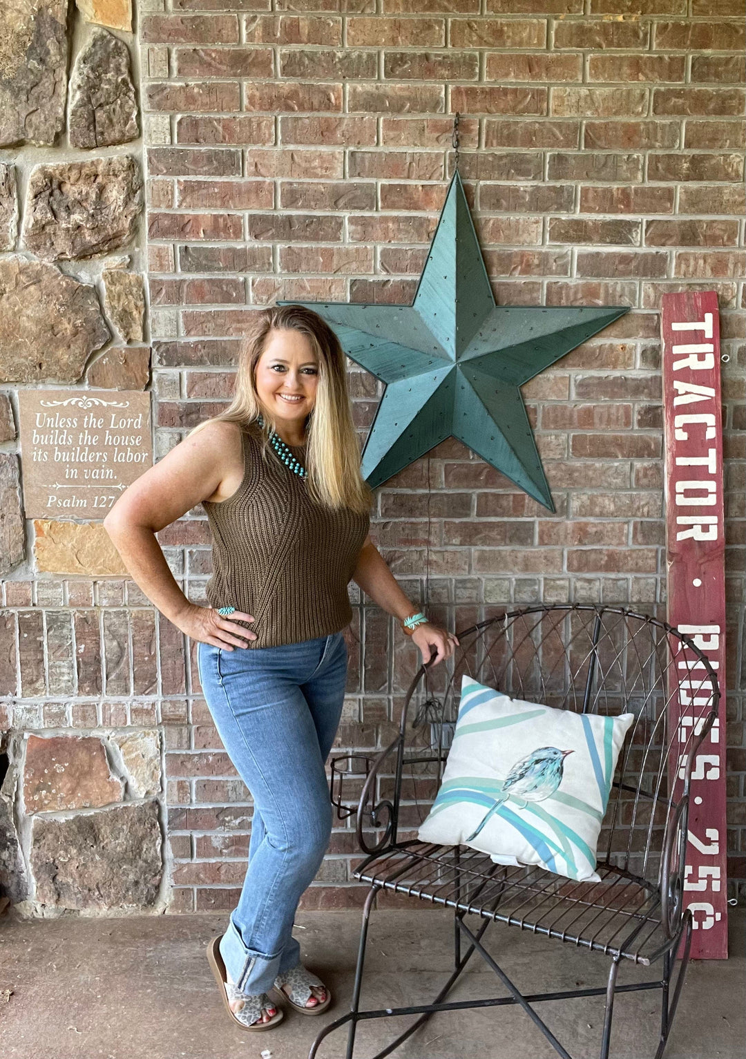 High Waist Straight Leg Jeans-Jeans-Judy Blue-Whiskey Ray's Boutique, Women's Western Wear Boutique in Waxahachie, TX