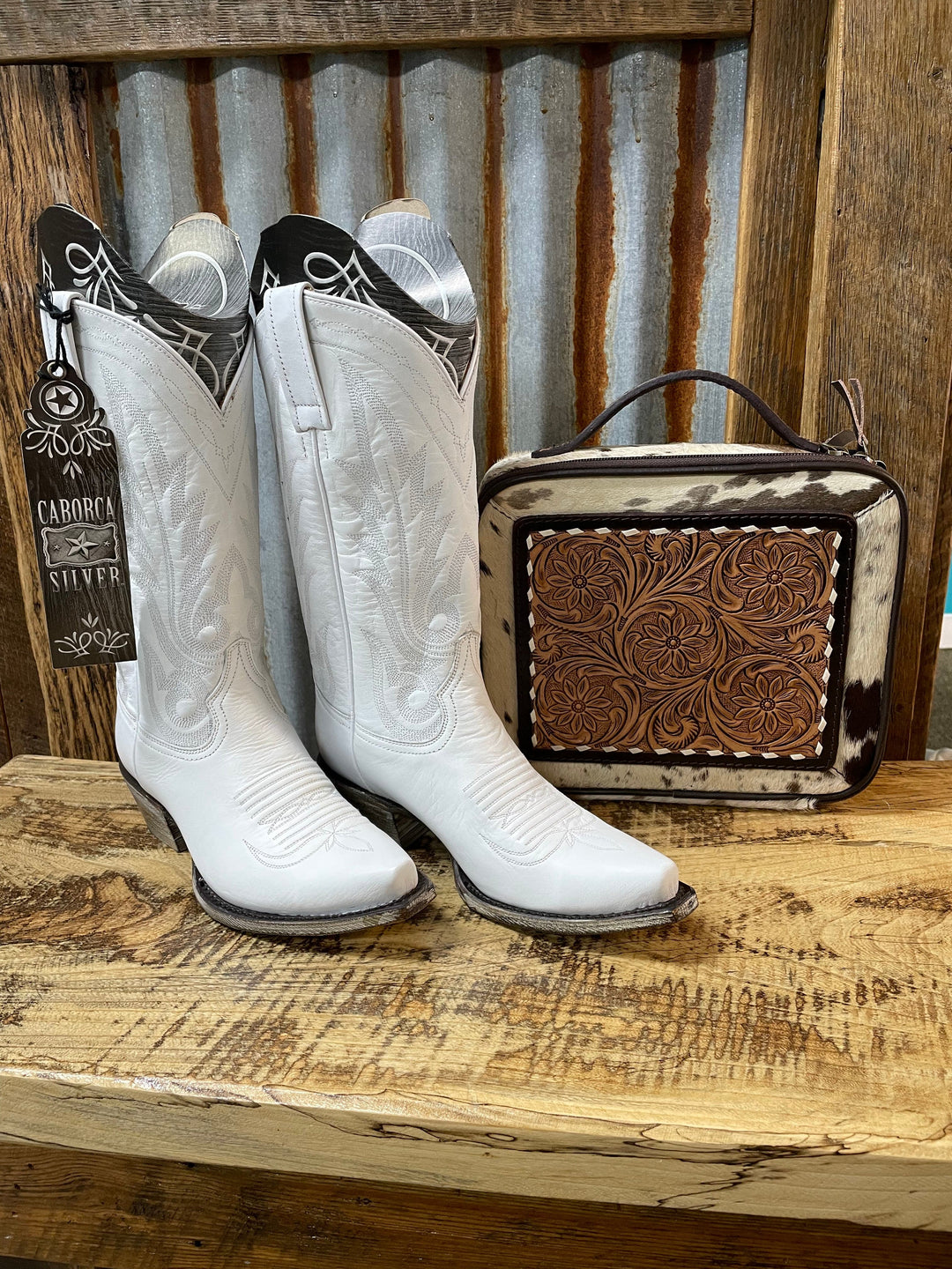 Liberty Black Missouri Blanco-Boots-Liberty Black Boots-Whiskey Ray's Boutique, Women's Western Wear Boutique in Waxahachie, TX