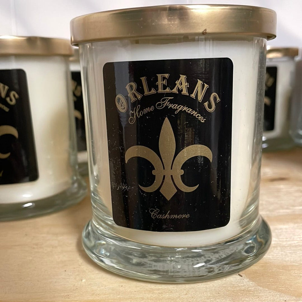 Orleans Home Fragrance-11 oz Candle-Candles-New Orleans-Whiskey Ray's Boutique, Women's Western Wear Boutique in Waxahachie, TX