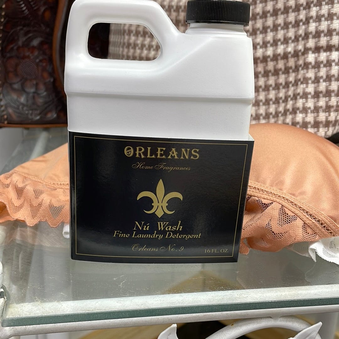 Orleans Home Fragrance-16 oz Laundry Detergent-Detergents-New Orleans-Whiskey Ray's Boutique, Women's Western Wear Boutique in Waxahachie, TX