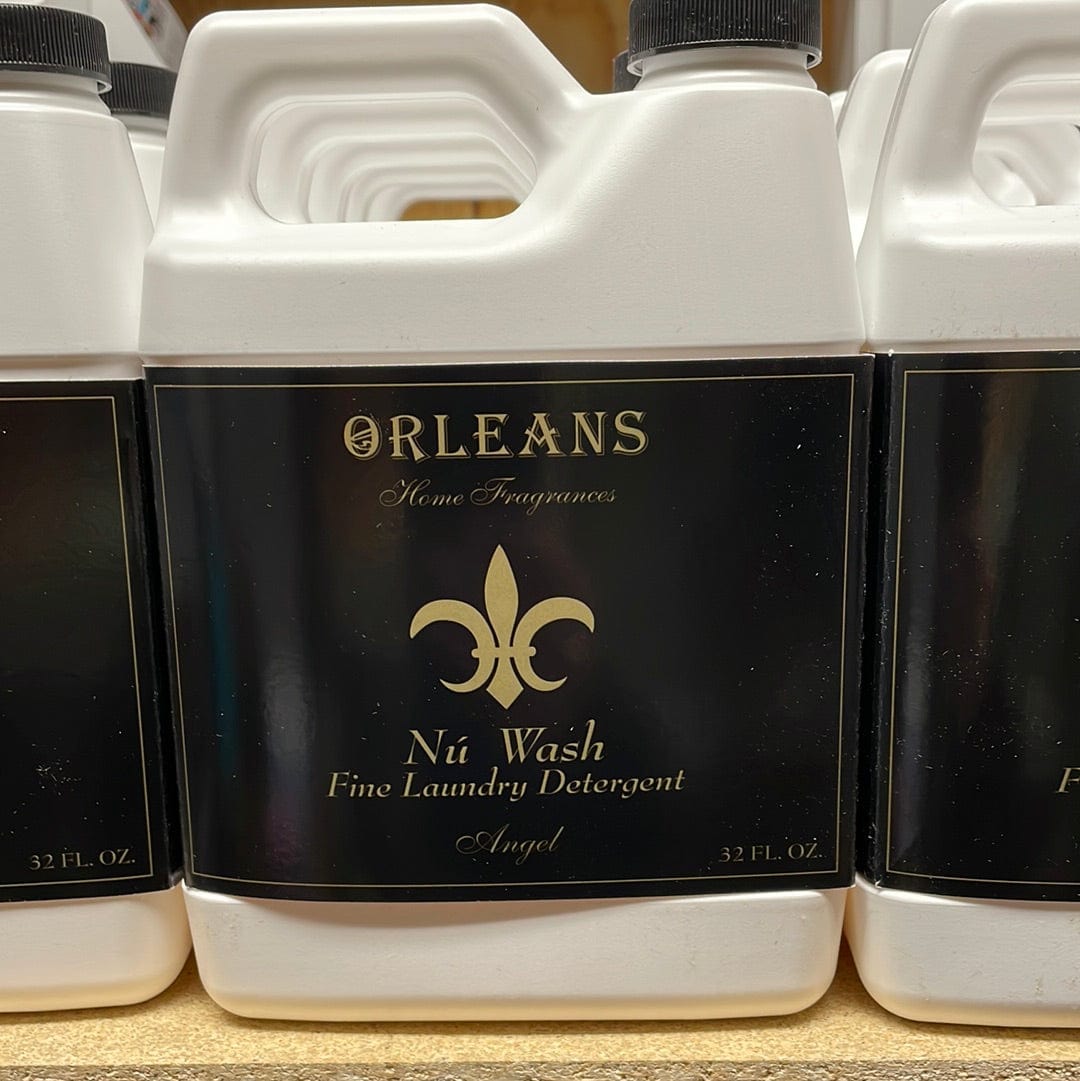 Orleans Home Fragrance-32 oz Laundry Detergent-Detergents-New Orleans-Whiskey Ray's Boutique, Women's Western Wear Boutique in Waxahachie, TX