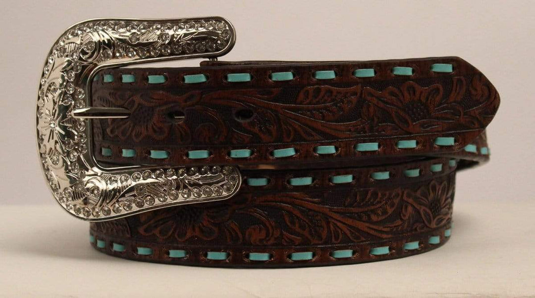 Nocona Ladies Fashion belt-Belts-Nocona-Whiskey Ray's Boutique, Women's Western Wear Boutique in Waxahachie, TX