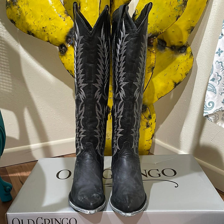 Old Gringo Mayra Western Boots- Pointed toe-Boots-Old Gringo-Whiskey Ray's Boutique, Women's Western Wear Boutique in Waxahachie, TX