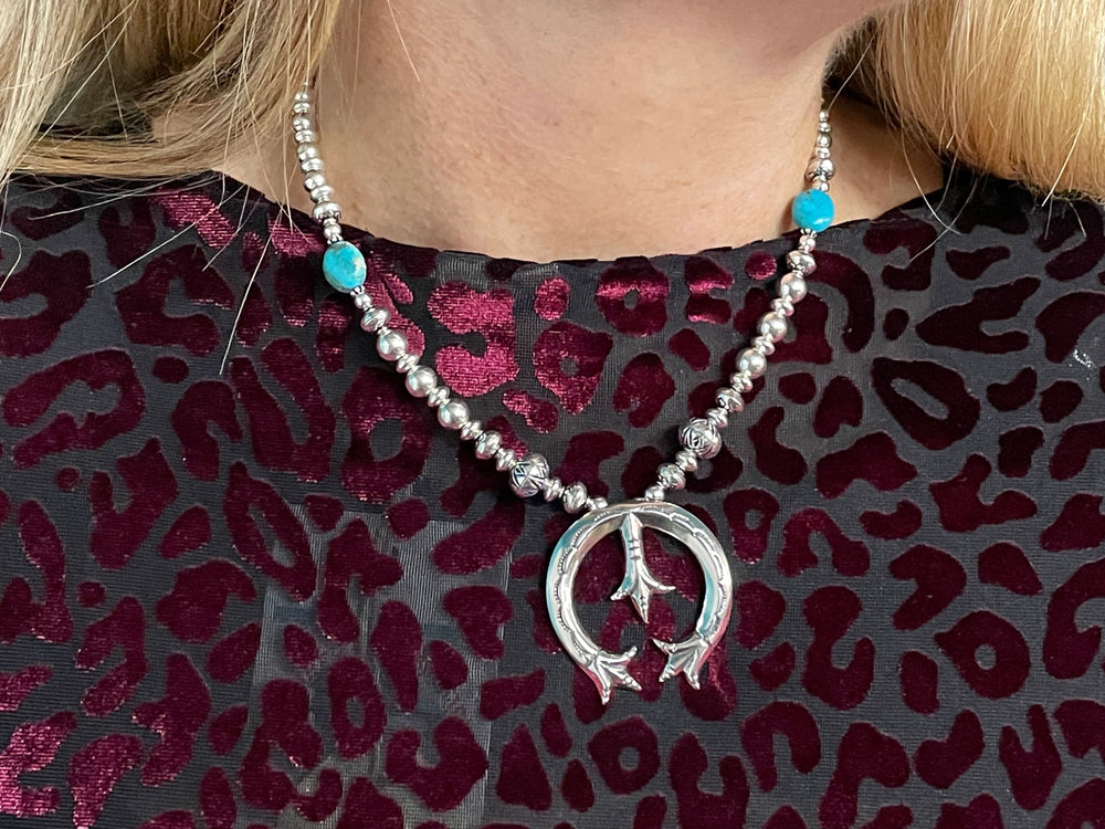 Paige Wallace Naja Pendant Necklace-Necklaces-Paige Wallace-Whiskey Ray's Boutique, Women's Western Wear Boutique in Waxahachie, TX