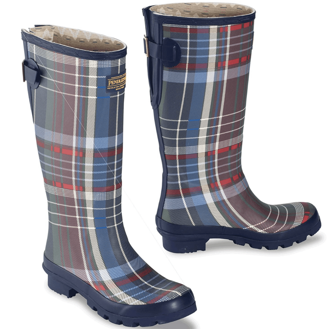 Pendelton Americana Boots-Boots-Pendleton-Whiskey Ray's Boutique, Women's Western Wear Boutique in Waxahachie, TX