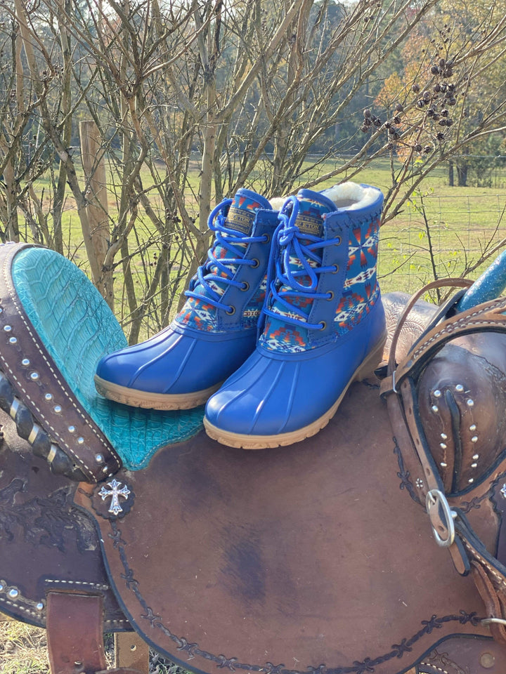 Pendleton Heritage Tucson Snow Boots-Boots-Pendleton-Whiskey Ray's Boutique, Women's Western Wear Boutique in Waxahachie, TX
