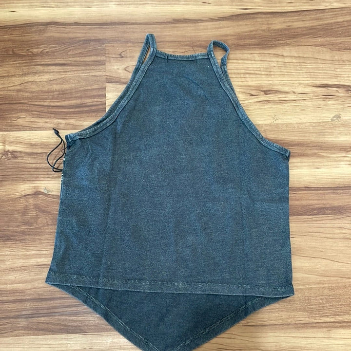 Bandana Tank-Graphic Tops-Rock & Roll Denim-Whiskey Ray's Boutique, Women's Western Wear Boutique in Waxahachie, TX