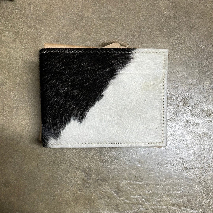 STS Ranchwear Cowhide Men's Wallet-Wallets-STS Ranchwear-Whiskey Ray's Boutique, Women's Western Wear Boutique in Waxahachie, TX