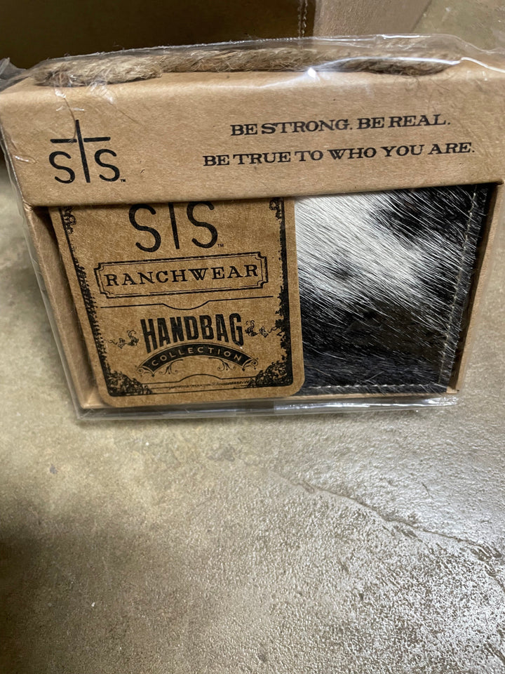 STS Ranchwear Cowhide Men's Wallet-Wallets-STS Ranchwear-Whiskey Ray's Boutique, Women's Western Wear Boutique in Waxahachie, TX