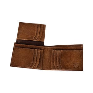 STS Ranchwear Cowhide Men's Wallet-Wallets-STS Ranchwear-Whiskey Ray's Boutique, Women's Western Wear Boutique in Waxahachie, TX