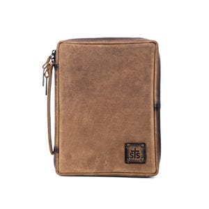 STS Ranchwear Foreman Bible Cover-Book Covers-STS Ranchwear-Whiskey Ray's Boutique, Women's Western Wear Boutique in Waxahachie, TX