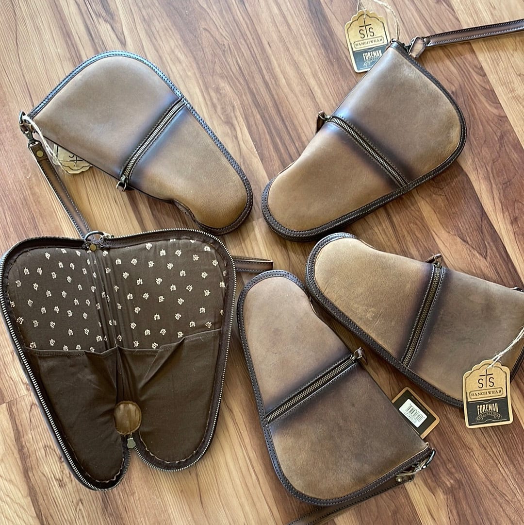 STS Ranchwear Pistol Case-Cases-STS Ranchwear-Whiskey Ray's Boutique, Women's Western Wear Boutique in Waxahachie, TX