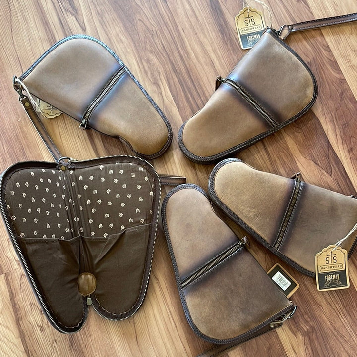 STS Ranchwear Pistol Case-Cases-STS Ranchwear-Whiskey Ray's Boutique, Women's Western Wear Boutique in Waxahachie, TX