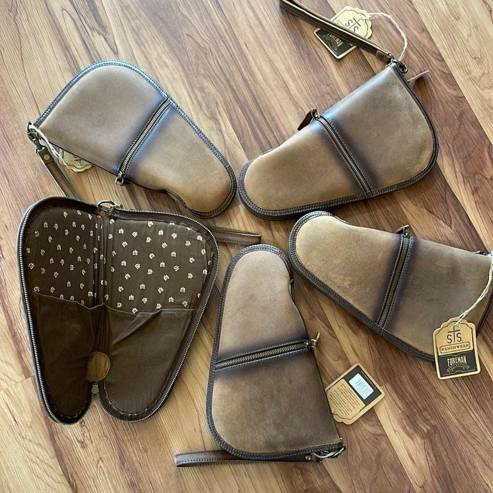 STS Ranchwear Pistol Case-Cases-STS Ranchwear-Whiskey Ray's Boutique, Women's Western Wear Boutique in Waxahachie, TX