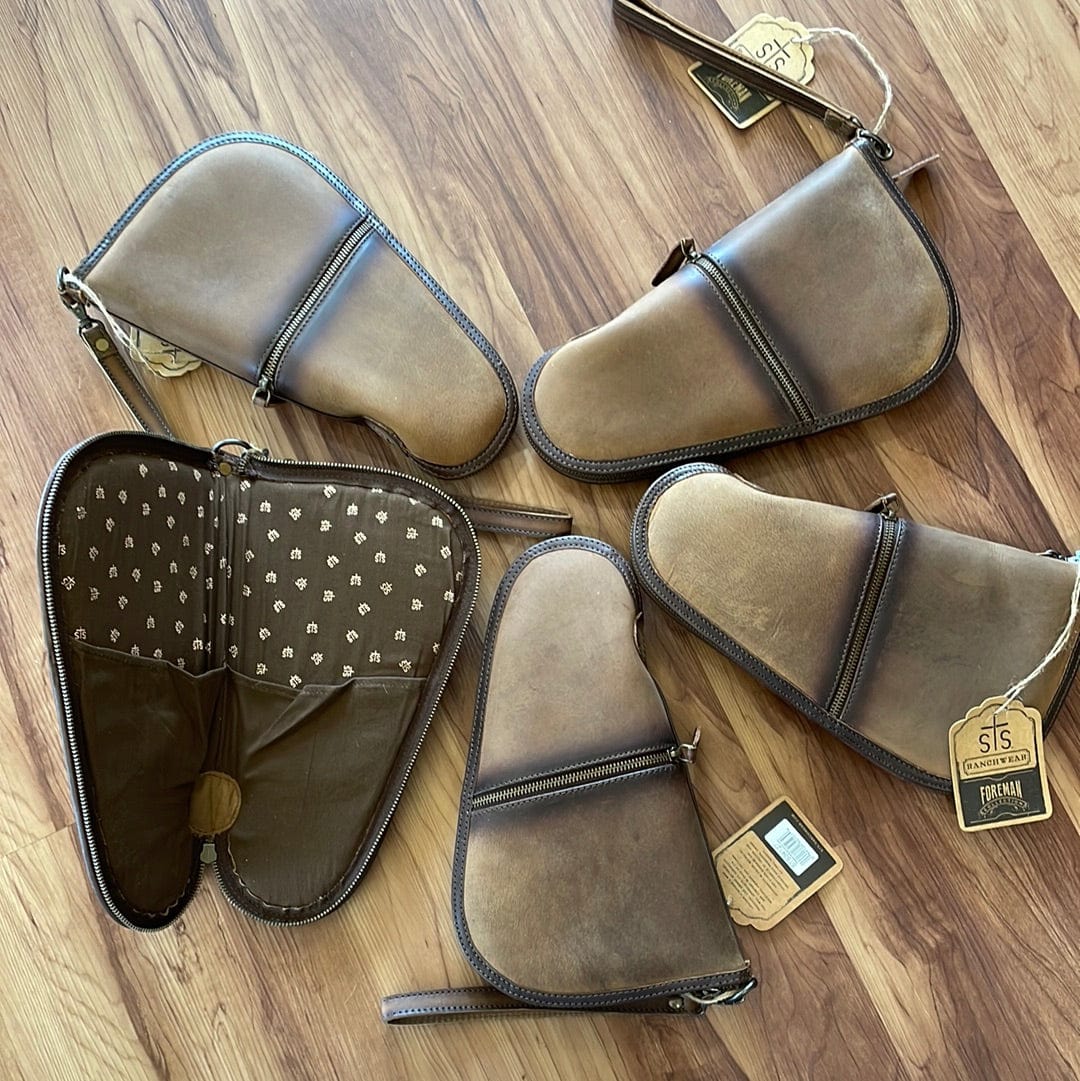 STS Ranchwear Pistol Case-Cases-STS Ranchwear-Whiskey Ray's Boutique, Women's Western Wear Boutique in Waxahachie, TX
