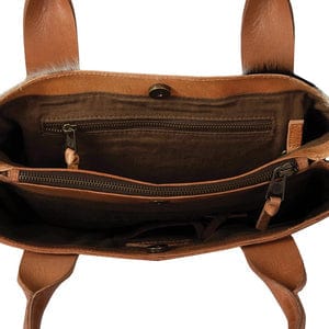 STS Ranchwear Yipee KiyayTote-Handbags-STS Ranchwear-Whiskey Ray's Boutique, Women's Western Wear Boutique in Waxahachie, TX