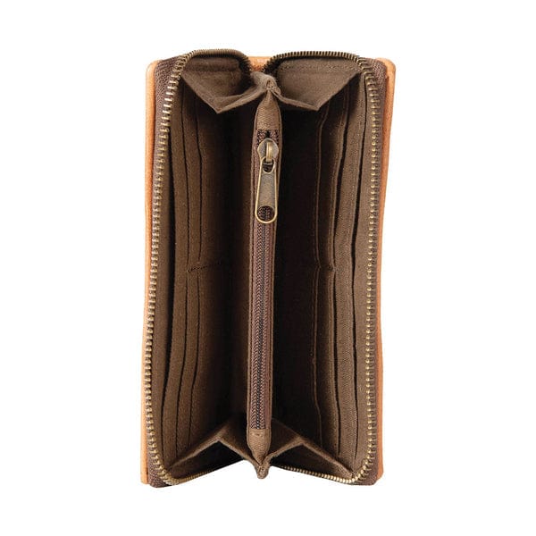 STS Ranchwear Yippe Kiyay Bifold-Wallets-STS Ranchwear-Whiskey Ray's Boutique, Women's Western Wear Boutique in Waxahachie, TX