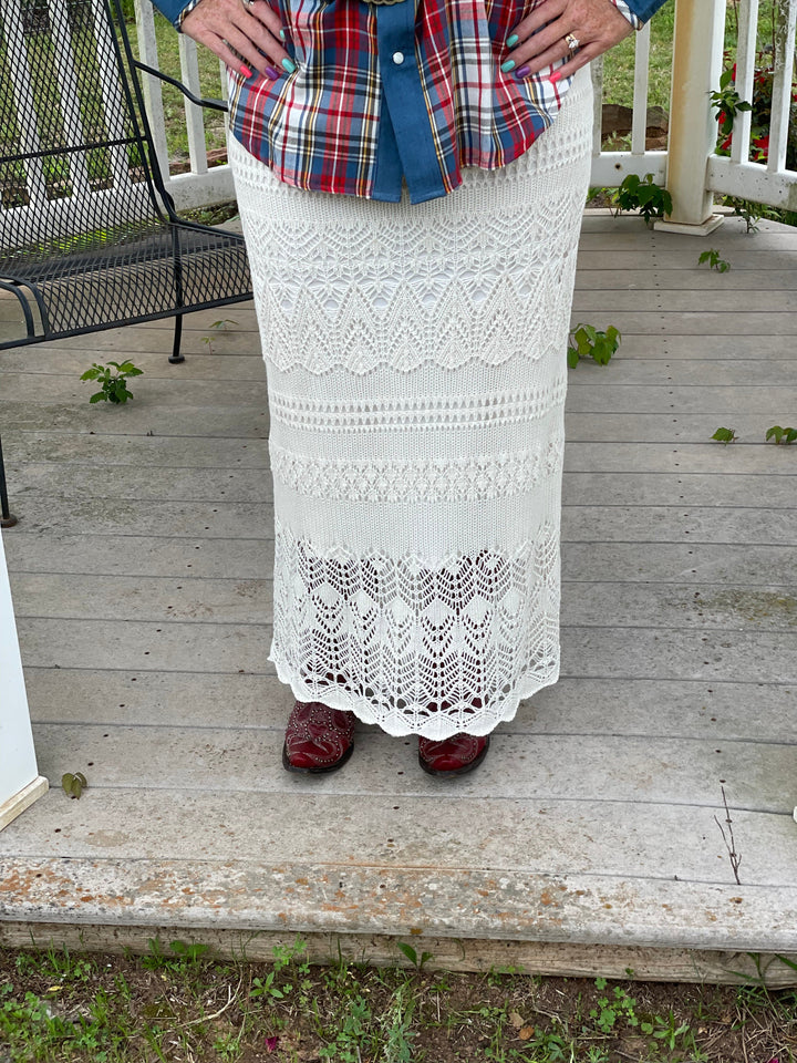 Bev Skirt-Skirts-Tasha Polizzi-Whiskey Ray's Boutique, Women's Western Wear Boutique in Waxahachie, TX
