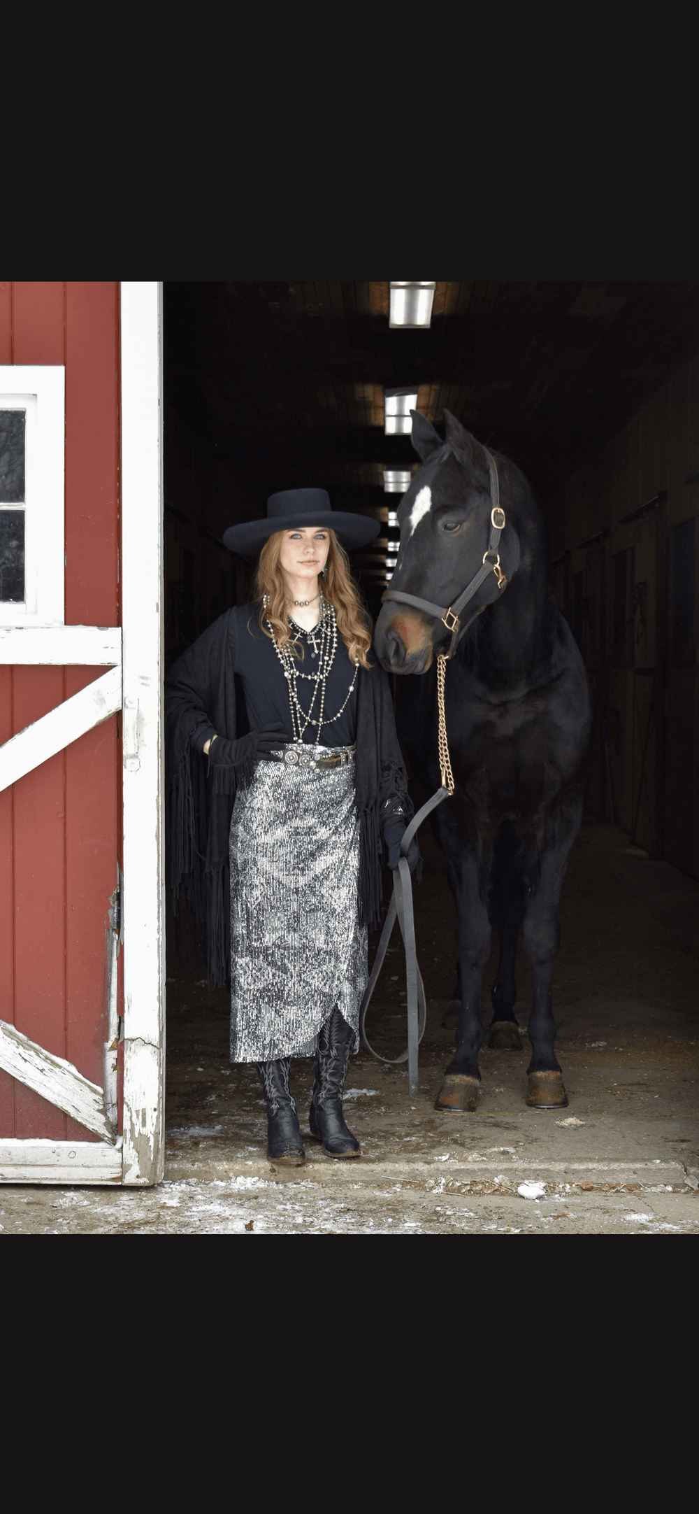 Tasha Polizzi Nora Skirt-Skirts-Whiskey Ray's Boutique-Whiskey Ray's Boutique, Women's Western Wear Boutique in Waxahachie, TX