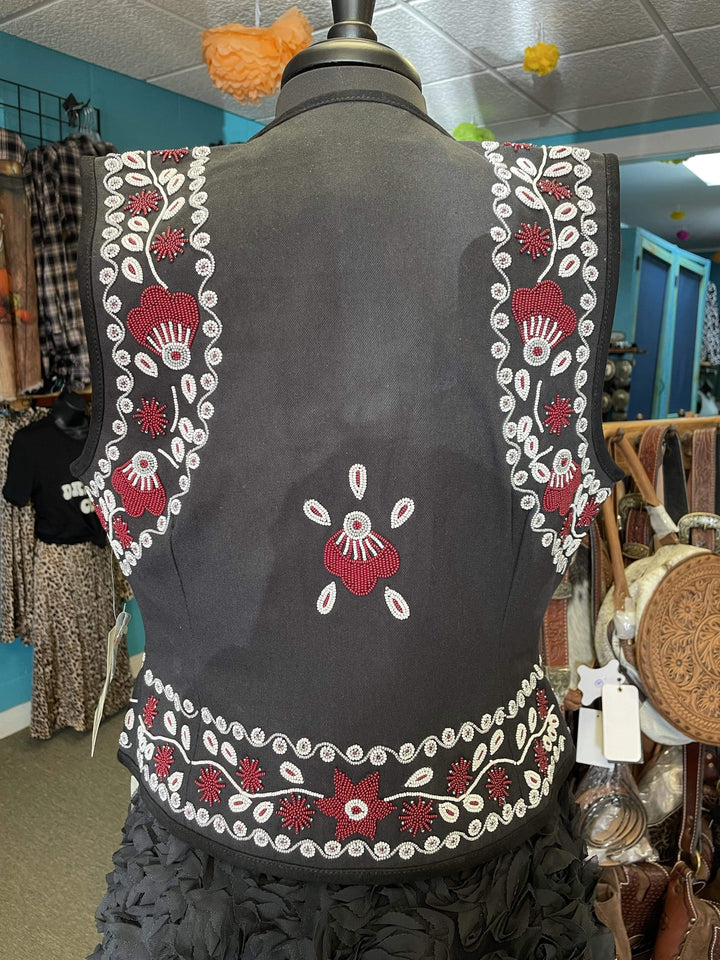 Tasha Polizzi Malia Vest-Vests-Whiskey Ray's Boutique-Whiskey Ray's Boutique, Women's Western Wear Boutique in Waxahachie, TX
