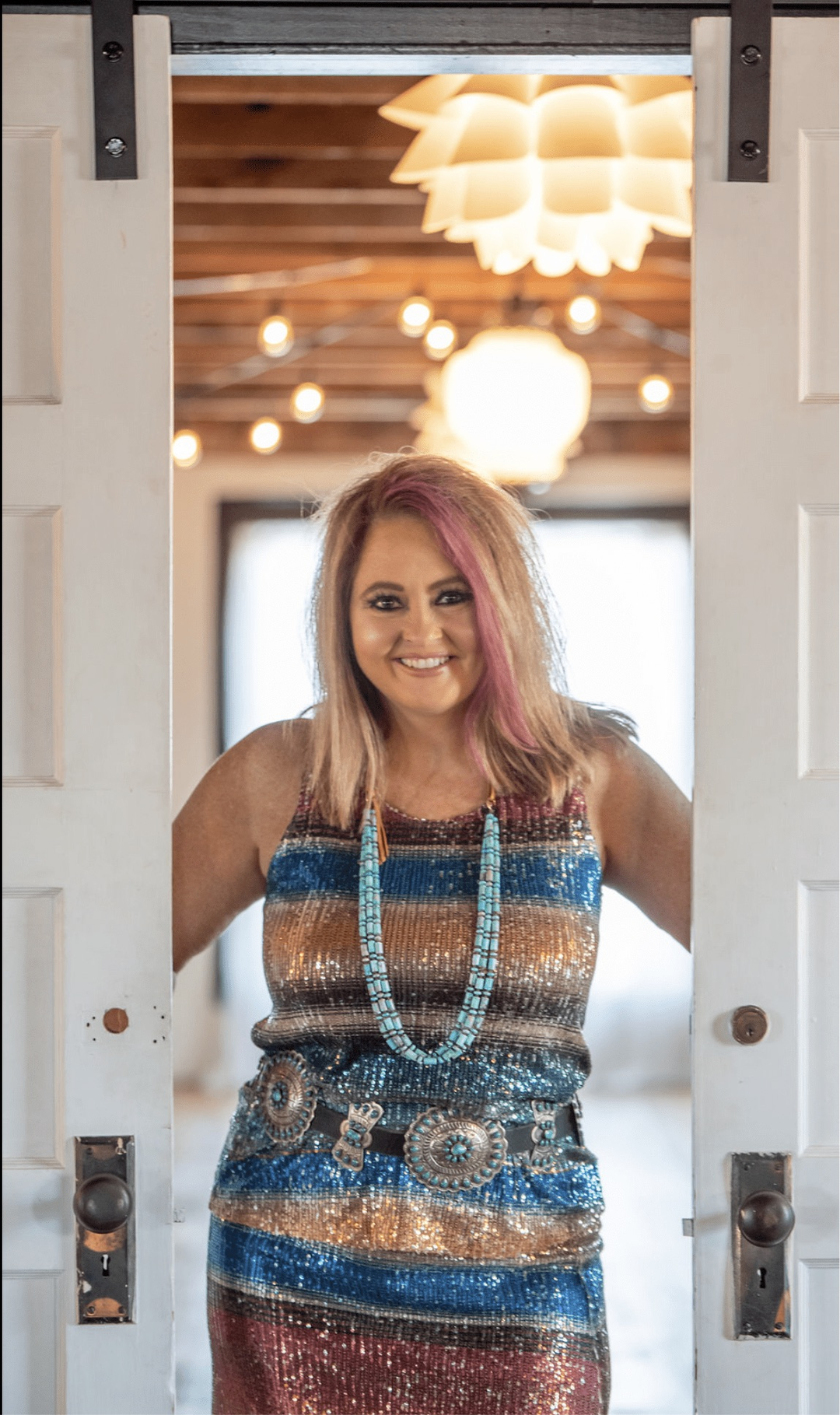 Natasha Tank-Sleeveless-Tasha Polizzi-Whiskey Ray's Boutique, Women's Western Wear Boutique in Waxahachie, TX