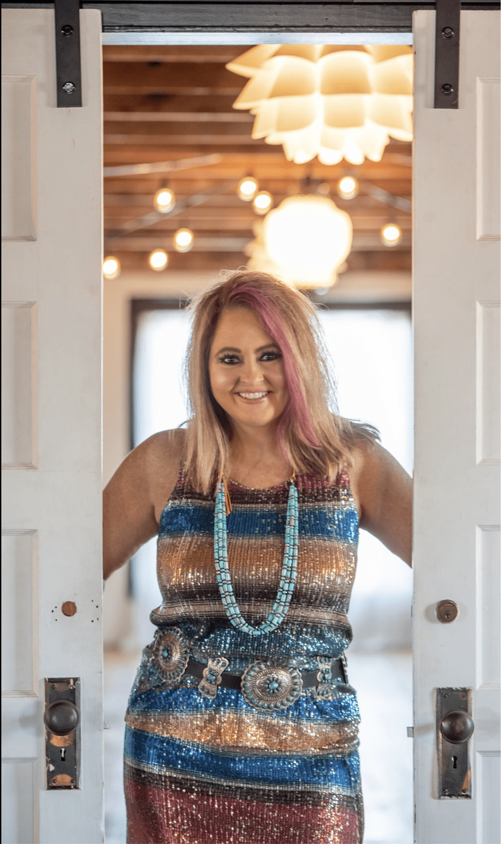 Natasha Tank-Sleeveless-Tasha Polizzi-Whiskey Ray's Boutique, Women's Western Wear Boutique in Waxahachie, TX